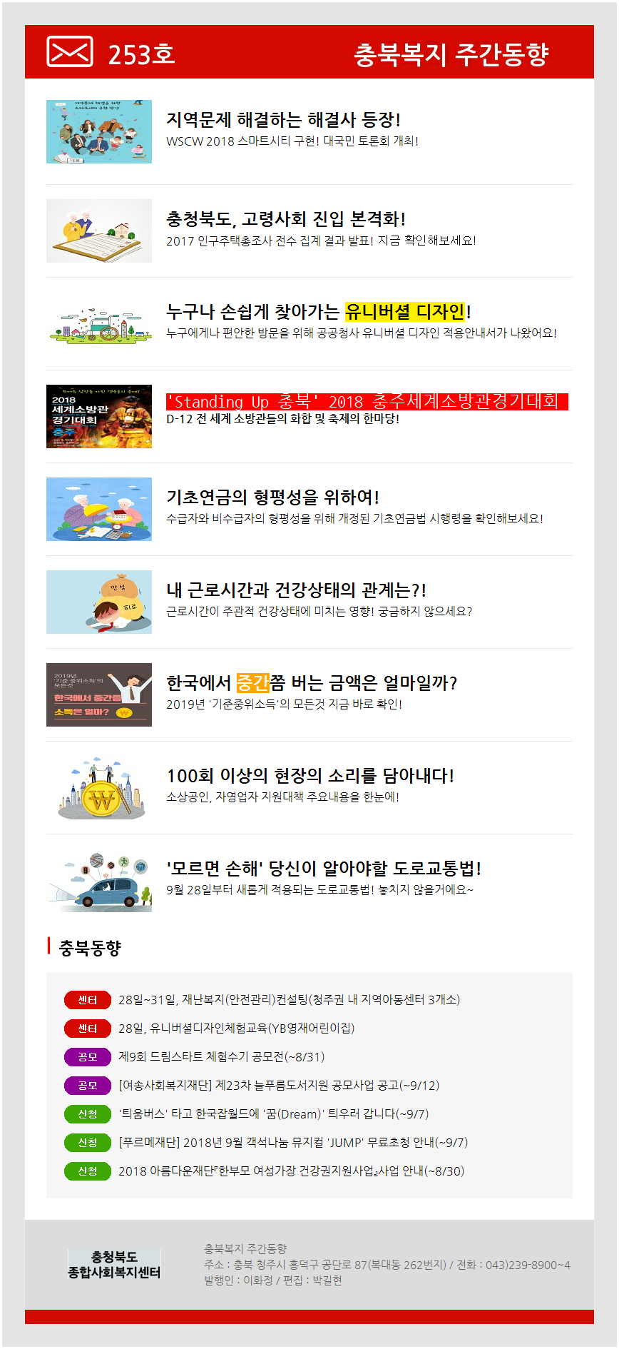 주간동향 253호