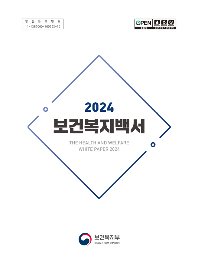 2024 보건복지백서