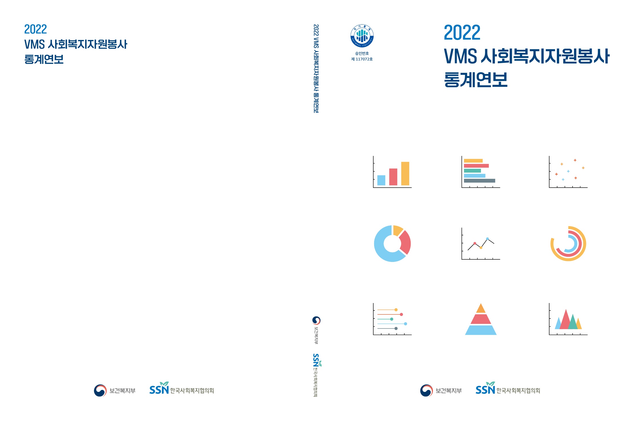 2022  VMS 사회복지자원봉사 통계연보