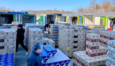 기부물품 조정·배분 사진3