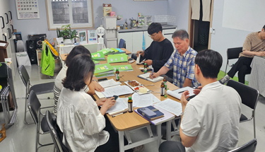 기초푸드뱅크·마켓 사업장 현장 점검 및 관리·감독 사진2