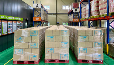 충북광역푸드뱅크 물류센터 사진7