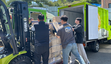 충북광역푸드뱅크 물류센터 사진6