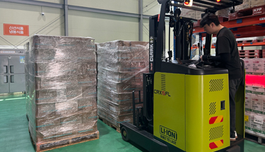 충북광역푸드뱅크 물류센터 사진5