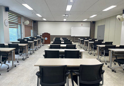 206호 교육장 사진